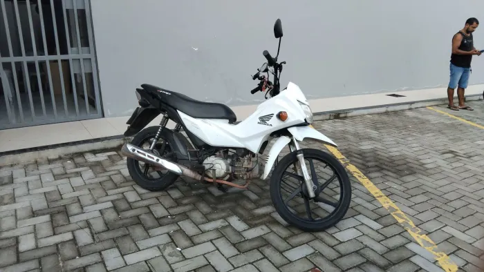 MOTO HONDA POP 2018