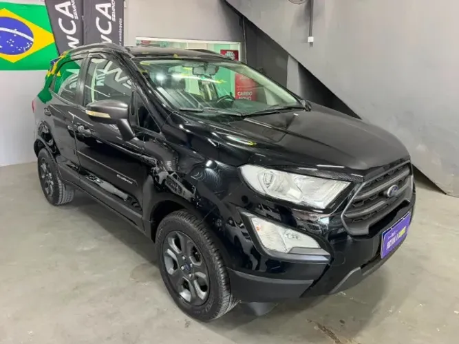 Ford Ecosport Freestyle 1.5 12V Flex 5P Mec. 2018
