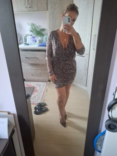 Vestido MOfficer Novo na etiqueta tamanho M