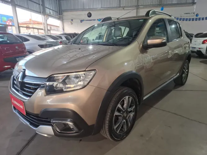 Renault Stepway Iconic Flex 1.6 16V Aut. 2020