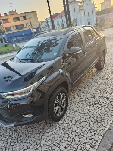 Fiat Strada Volcano 1.3 Flex 8V CD 2021