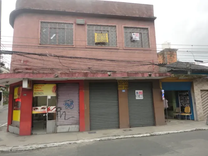 Lojas para aluguel em Centro - Duque de Caxias - RJ