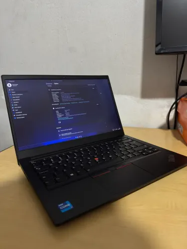 Notebook thinkpad E14 i7 11 Geração 