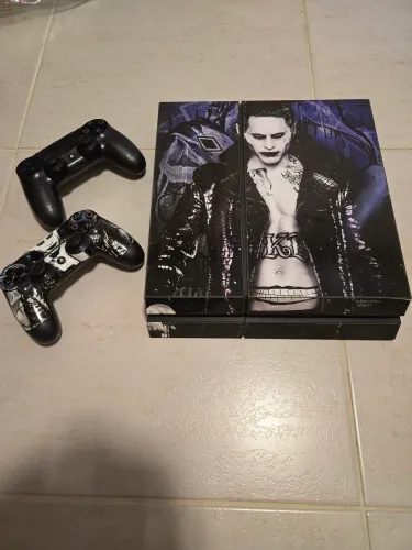 Ps4 Fat