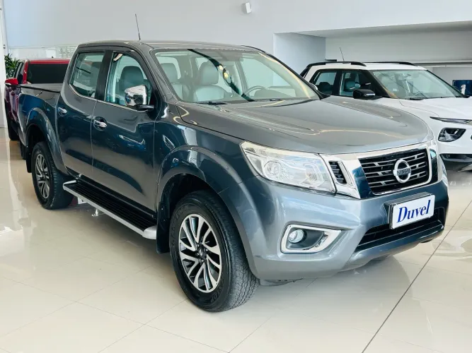 Nissan Frontier XE CD 4X4 2.3 Bi-TB Diesel Aut. 2021