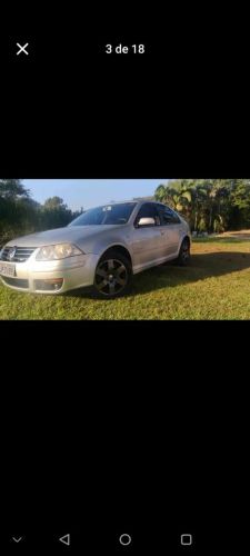 Imagem de Volkswagen Bora 2.0/ 2.0 Flex 8V Aut. 2008