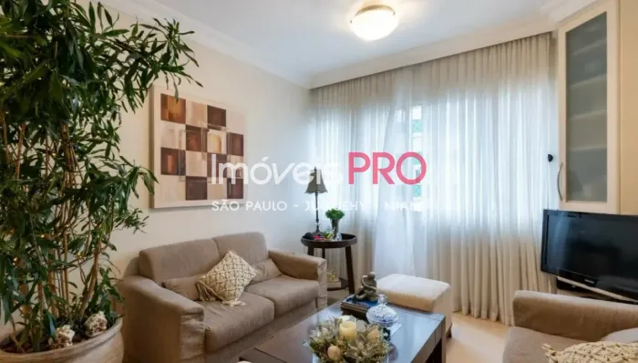 MOEMA PÁSSAROS - FORA DE ROTA - 9M² - 3 DORMITÓRIOS - 1 SUÍTE