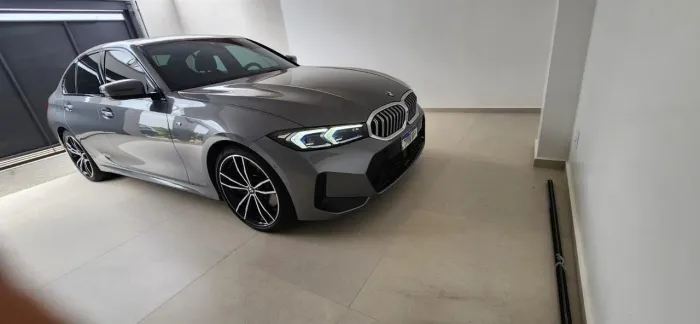 BMW 320I A Modern/sport TB 2.0/a.flex 16V 4P 2024