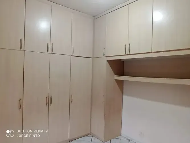 Apartamento a venda no bairro Sacomã, 1 banheirto e 2 quartos. JM76