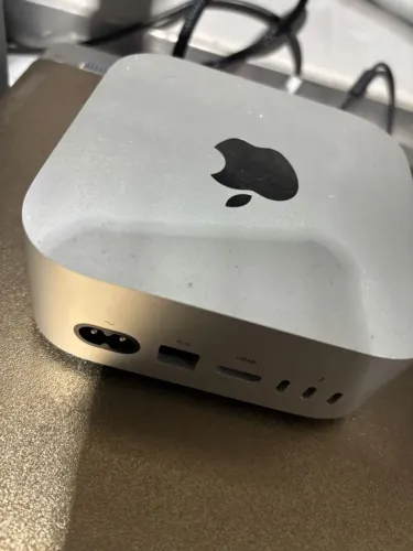 MAC MINI M4