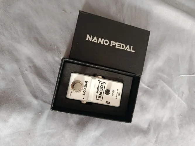 Pedal Looper Ammon