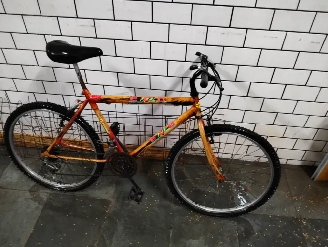 bicicleta