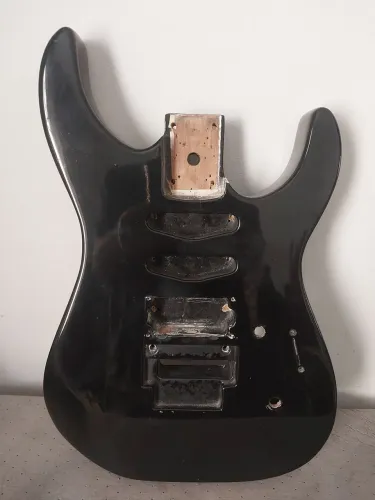 Corpo Guitarra Jackson
