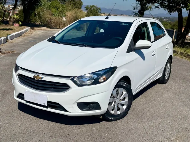 Chevrolet Onix Hatch LT 1.0 8V Flex Mec. 4P 2018
