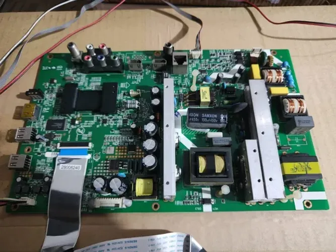 Placa Principal TV Toshiba DL4844