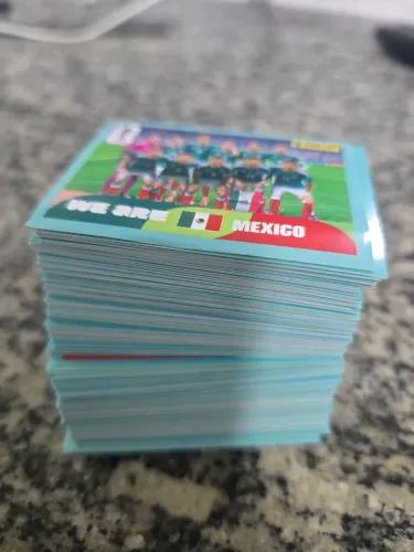 Figurinhas copa 2026