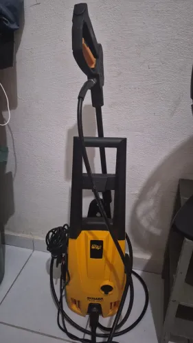 Lavadora e desentupidora WAP