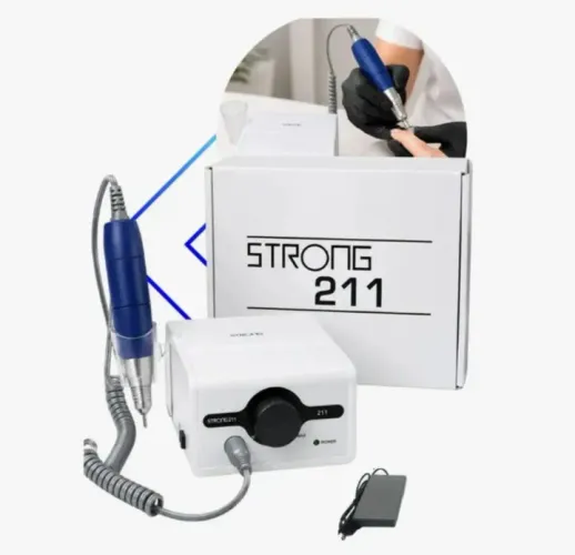Micro Motor Podologia Novo