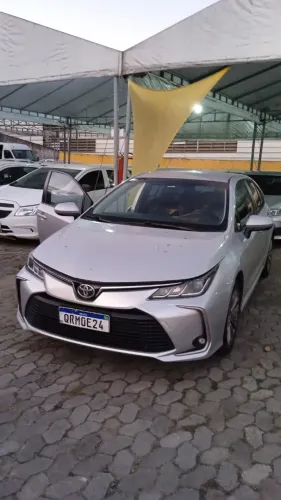 Toyota Corolla XEI 2.0 Flex 16V Aut. 2020