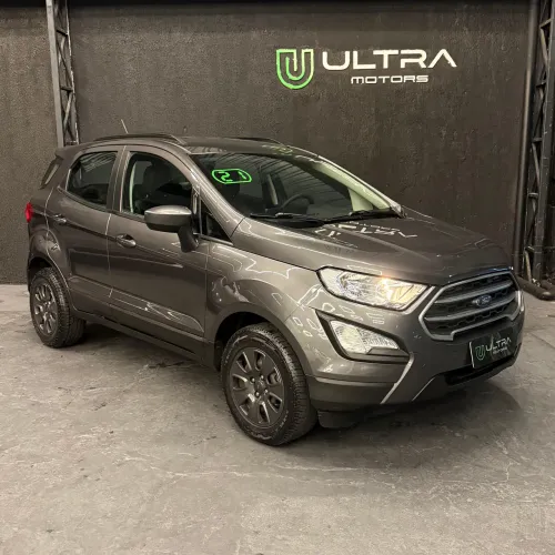Ford Ecosport SE 1.5 12V Flex 5P Aut. 2021