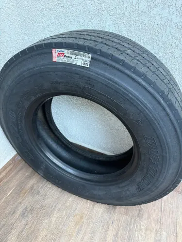 Pneu 235/75 R17,5 Dunlop Recapado Vipal