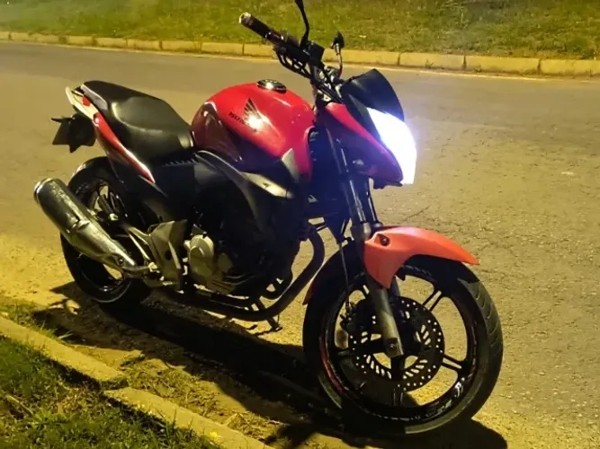 Honda CB 300 R