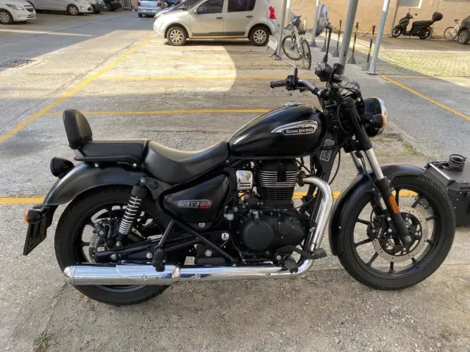 Meteor 350 Stellar 2021/2022 