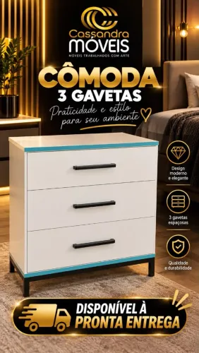 Cômoda 