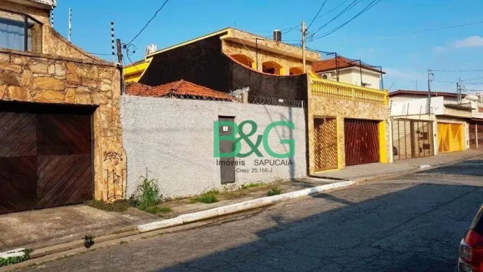 Terreno à venda, 240 m² por R$ 900.000,00 - Vila Carrão - São Paulo/SP