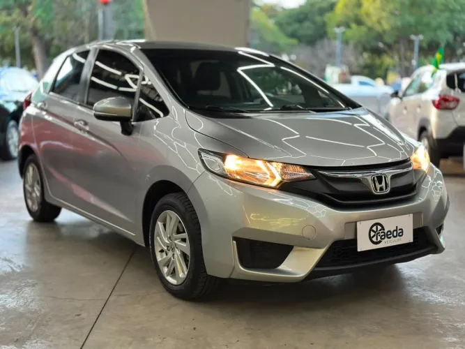 Honda Fit LX 1.5 Flexone 16V 5P Aut. 2016