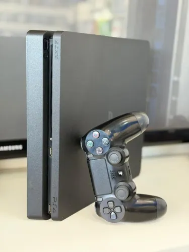 Ps4 Slim 1TB de Memória