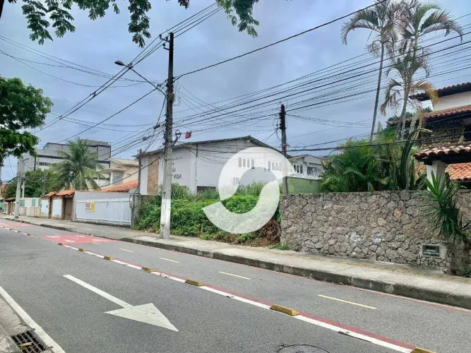 Terreno, 384 m² - venda por R$ 600.000,00 ou aluguel por R$ 5.557,50/mês - Piratininga - N