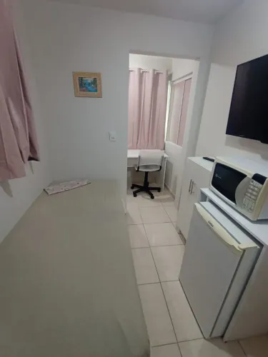 Quarto mobiliado no Jardim das Américas