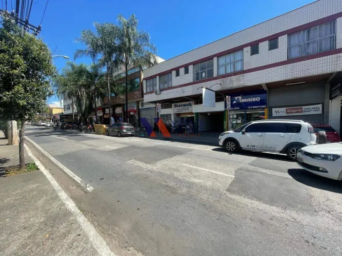 Loja na Avenida Amazonas disponível para locação