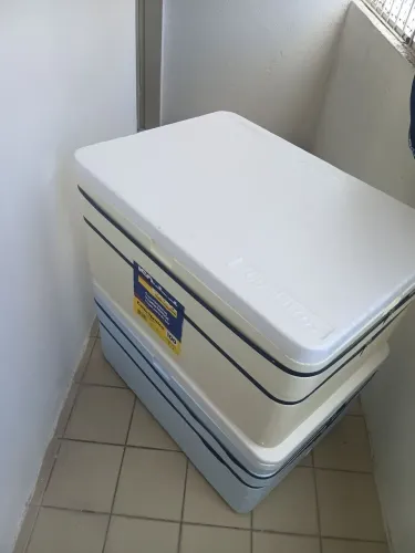 2 Isopor de 100L 