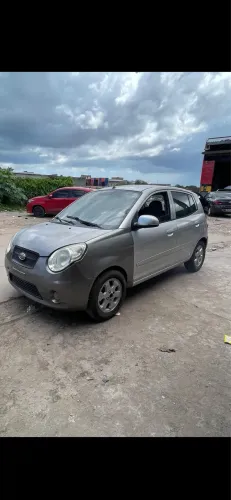Kia Motors Picanto EX 1.1/1.0/ 1.0 Flex Mec. 2010