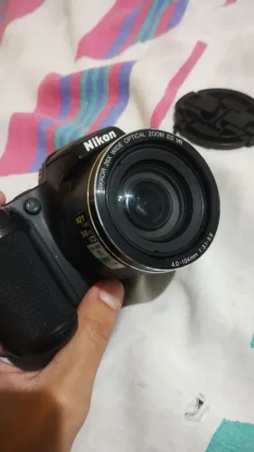 Câmera fotográfica