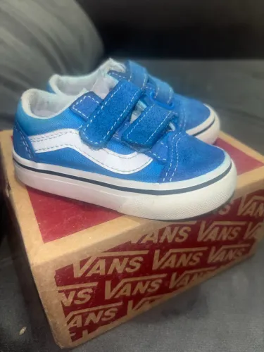 Vans infantil
