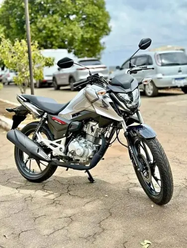 Vende-se Honda CG 160