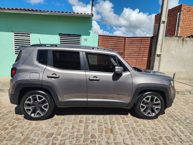 Jeep Renegade Longitude 1.8 4X2 Flex 16V Aut. 2019