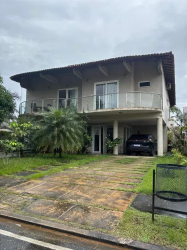 Casa à venda no Cond. Montenegro Boulevard, 4 suítes por apenas 3.3M