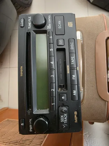Radio sw4 2008 original