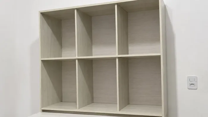 Nicho/ilha em mdf formicado