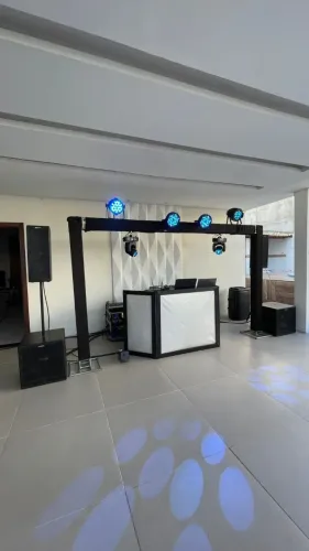 DJ Erilio - Som e Iluminação Profissional para Festas e Eventos
