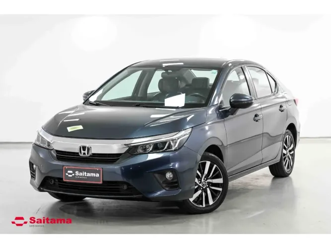 Honda City Sedan EXL 1.5 Flex 16V 4P Aut. 2024