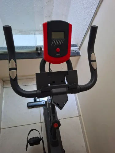 Bicicleta ergométrica