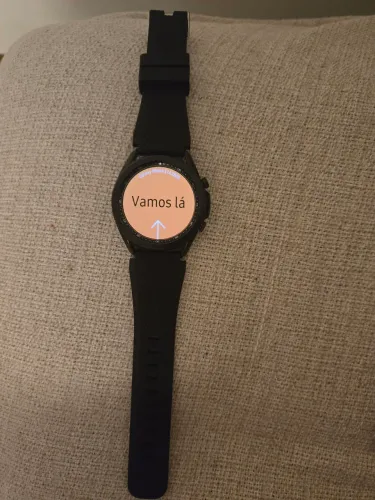 Galaxy watch 3 45 mm usado