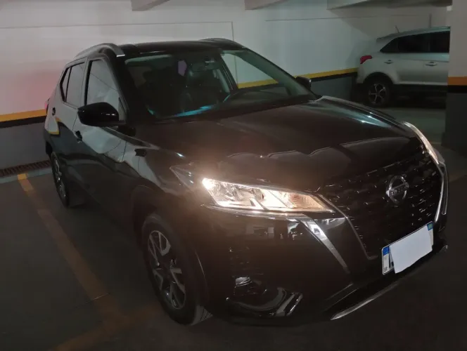 Nissan Kicks Sense 1.6 16V Flex AUT 2022