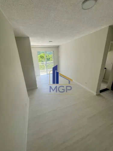 Apartamento com 2 dormitórios à venda, 56 m² por R$ 325.000,00 - Morro de Nova Cintra - Sa