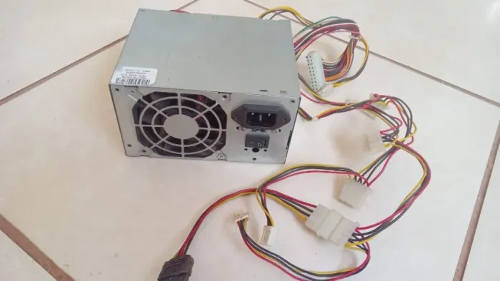 fonte atx para PC computador desktop gabinete cpu